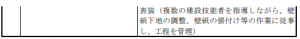 建設分野の特定技能2号ビザの業務区分