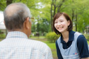 介護分野で働くことができる外国人は？